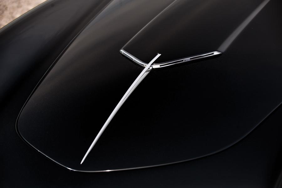Детали экстерьера BMW 507 (Series II) 1957 года  (фото 57 из 177)